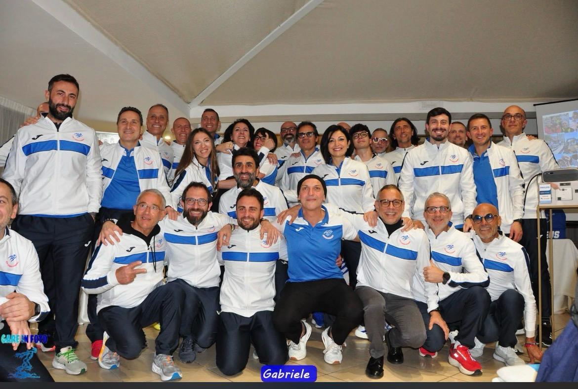 Presentazione ufficiale di ASD Somma Running alla Tenuta San Sossio